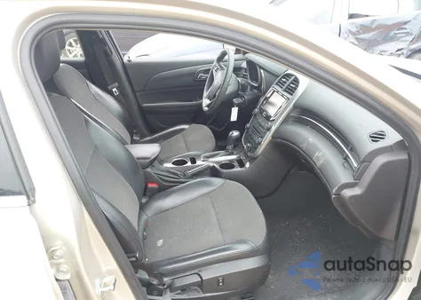 2016 Chevrolet Malibu Limited Lt z USA, uszkodzony, nr VIN 1G11C5SA3GF103816